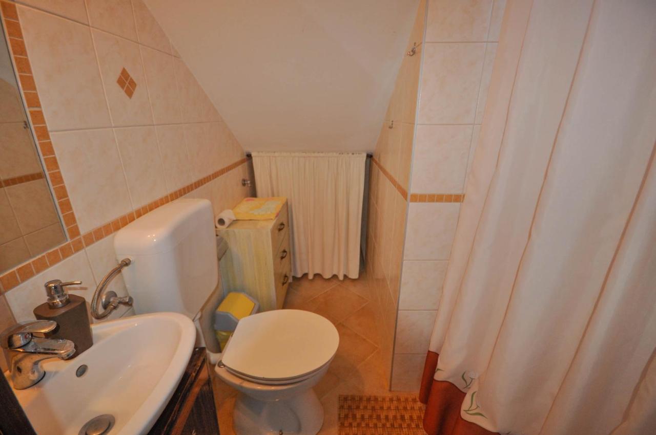 Rade Stancijeta Apartments Novigrad Istria Buitenkant foto