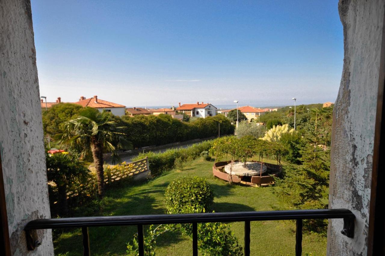 Rade Stancijeta Apartments Novigrad Istria Buitenkant foto
