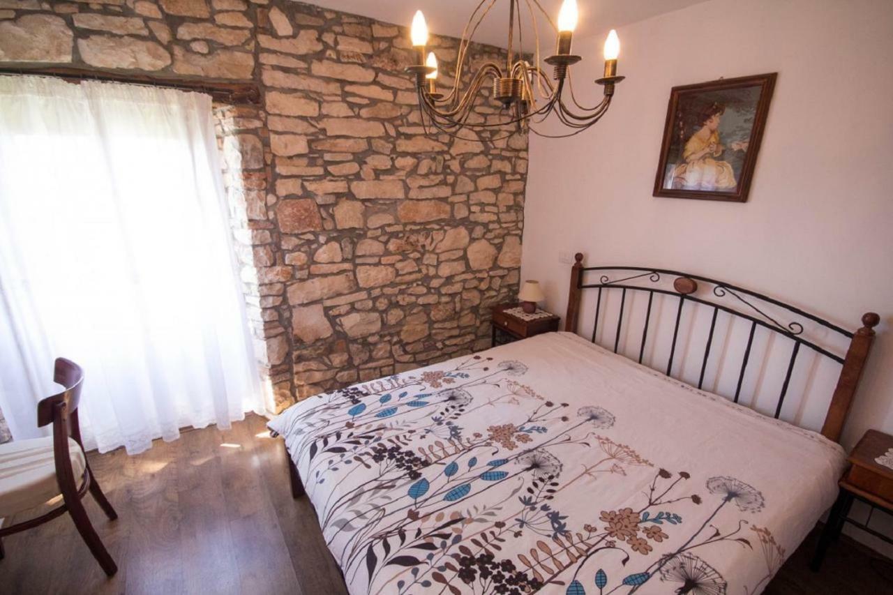 Rade Stancijeta Apartments Novigrad Istria Buitenkant foto