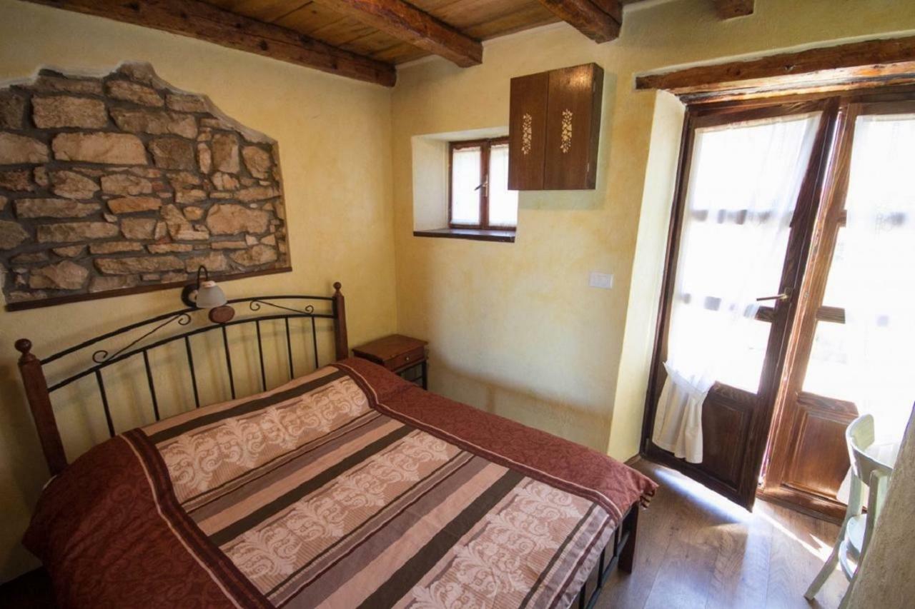 Rade Stancijeta Apartments Novigrad Istria Buitenkant foto